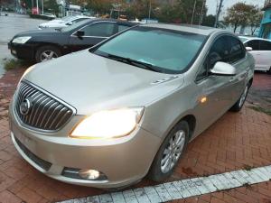 buick excelle gt 2014 Petrol