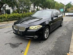 BMW 5 Series 2011 Petrol