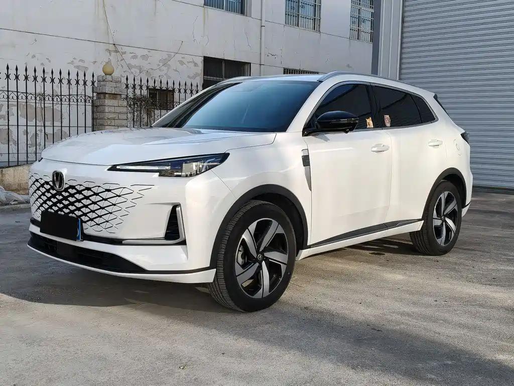 Changan CS55 PLUS – Changan CS55PLUS 2024 third generation 1.5T DCT premium model