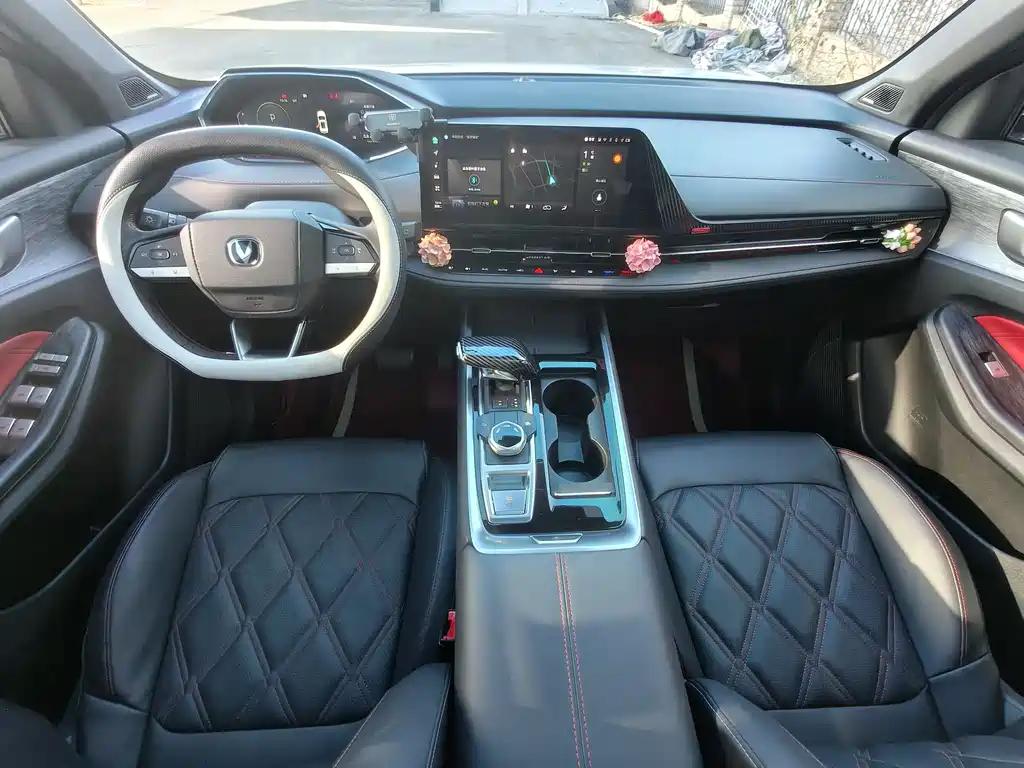 Changan CS55 PLUS image 4