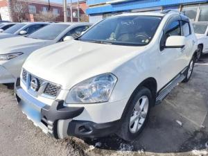 nissan qashqai 2015 Petrol