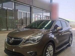 buick envision plus 2018 Petrol
