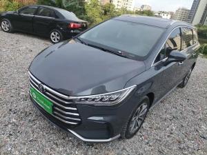 byd song max 2020 Petrol