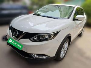 nissan qashqai 2018 Petrol