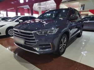 byd song pro 2020 Petrol