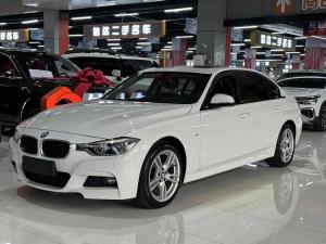 BMW 3 Series 2018 Petrol