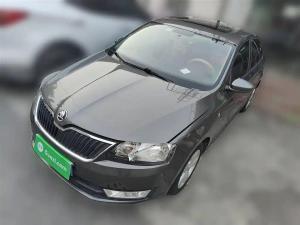skoda rapid 2014 Petrol