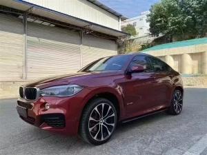 bmw x6 2015 Petrol