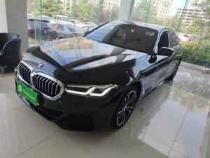 bmw 5 series 2023 Petrol
