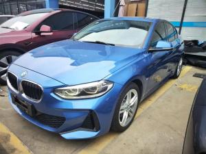 BMW 1 Series 2019 Petrol