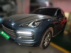 porsche cayenne 2020 Petrol