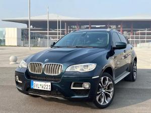 bmw x6 2015 Petrol