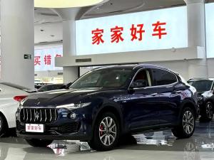 maserati levante 2019 Petrol