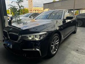 bmw 5 series 2018 Petrol