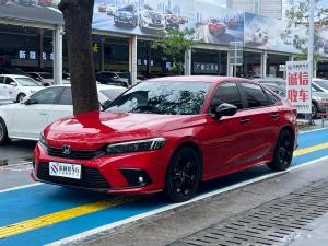 honda civic 2021 Petrol