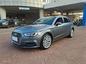audi a3 2020 Petrol