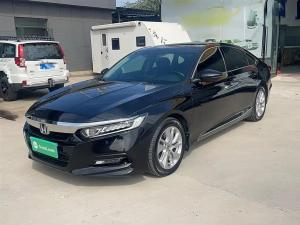 honda accord 2021 Petrol