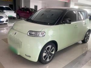 ora white cat 2020 Electric