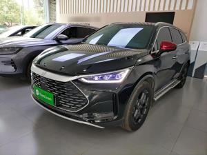 byd tang ev 2022 Plug-in hybrid