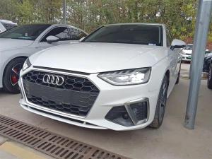 audi a4l 2021 Petrol