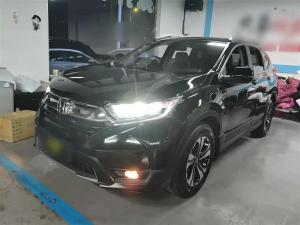 honda cr-v 2019 Petrol