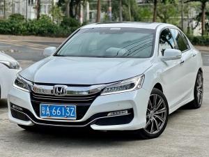 honda accord 2016 Petrol