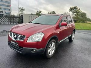 Nissan Qashqai 2012 Petrol