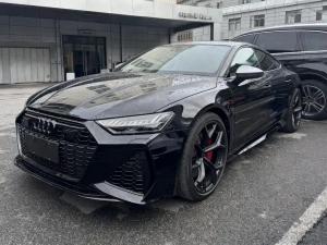 audi rs 7 2026 Hybrid