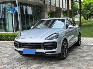 porsche cayenne 2019 Petrol