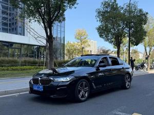 bmw 5 series 2019 Petrol