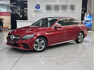 Mercedes-Benz C-Class 2020 Hybrid