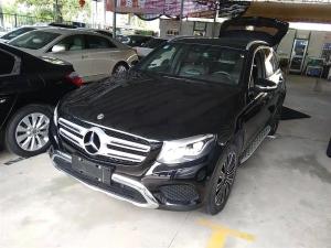 mercedes-benz glc 2018 Petrol