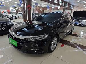 honda accord 2020 Petrol