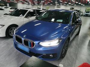 bmw 1 series 2019 Petrol