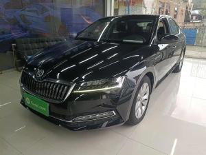 skoda superb 2020 Petrol