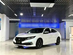 honda civic 2021 Petrol