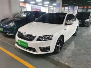 skoda octavia 2016 Petrol