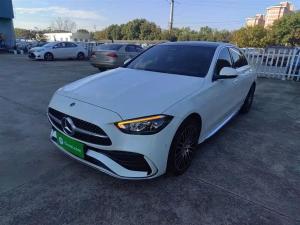 Mercedes-Benz C-Class 2024 Hybrid