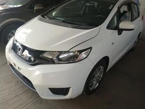honda fit 2016 Petrol