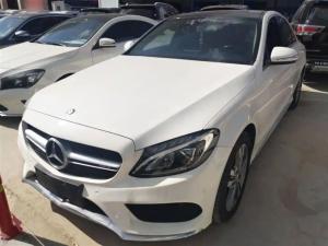 Mercedes-Benz C-Class 2016 Petrol