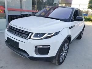land rover range rover evoque 2017 Petrol