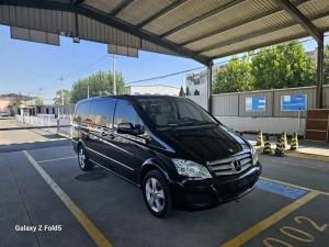 Mercedes-Benz Mercedes Benz Viano 2016 Petrol