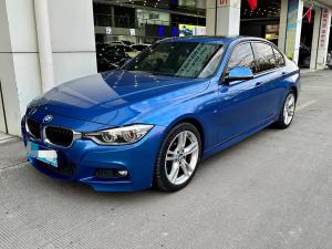 bmw 3 series 2016 Petrol
