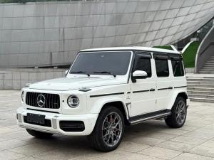 mercedes-benz g-class amg 2022 Petrol