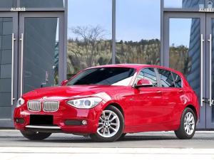 bmw 1 series 2013 Petrol