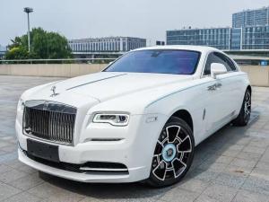 rolls-royce wraith 2021 Petrol