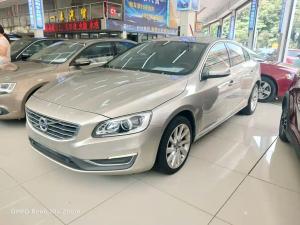 volvo s60 2016 Petrol