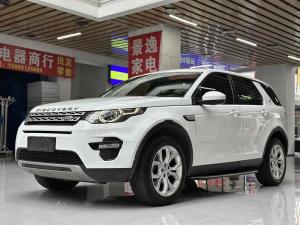 land rover discovery sport 2016 Petrol