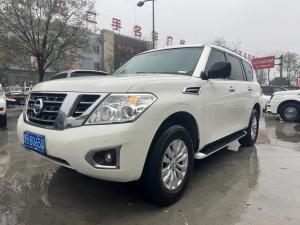 nissan patrol 2017 Petrol