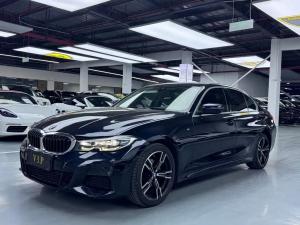 bmw 3 series 2021 Petrol